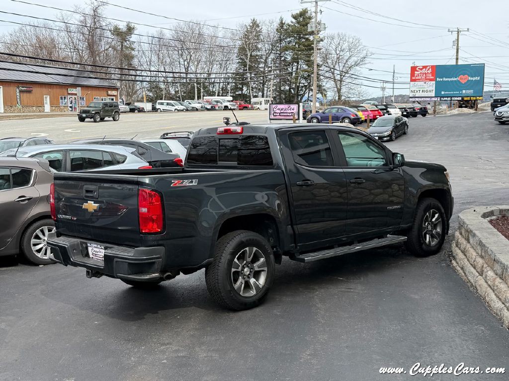2018 Chevrolet Colorado Image 8