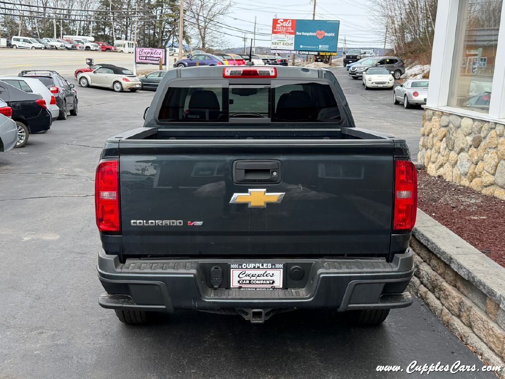 2018 Chevrolet Colorado Image 9