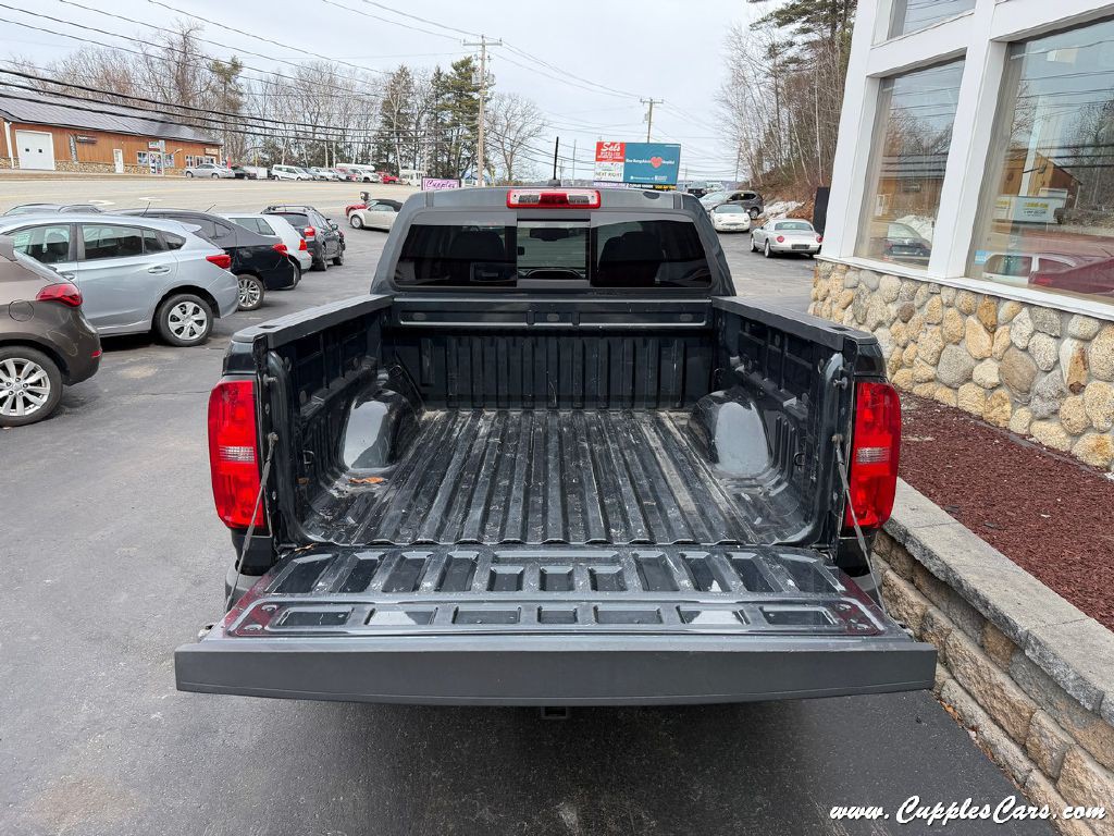 2018 Chevrolet Colorado Image 10