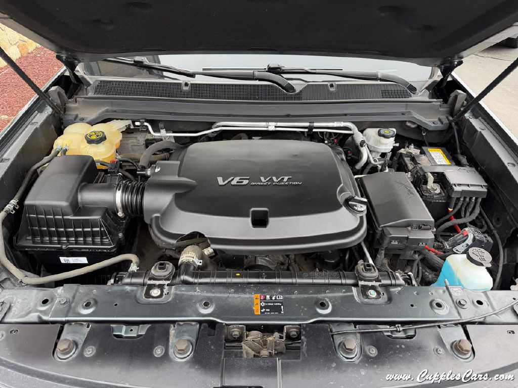 2018 Chevrolet Colorado Image 11