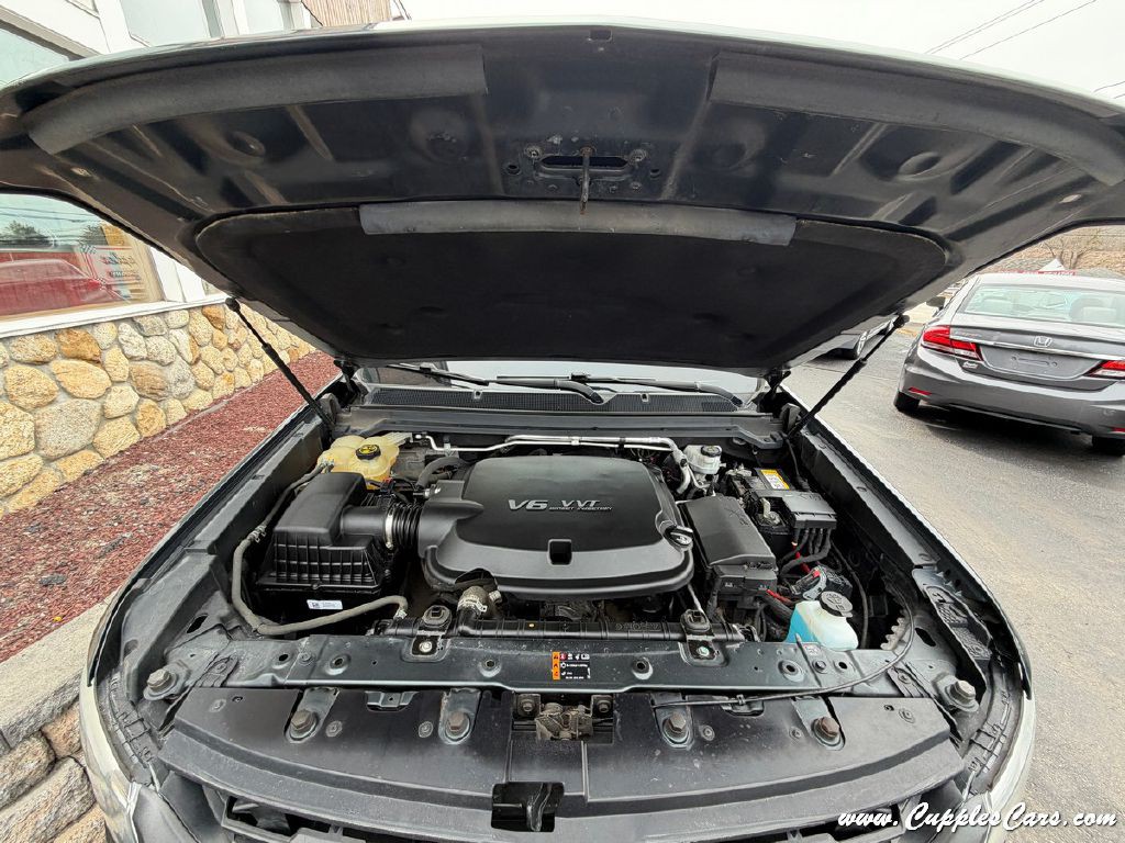 2018 Chevrolet Colorado Image 12