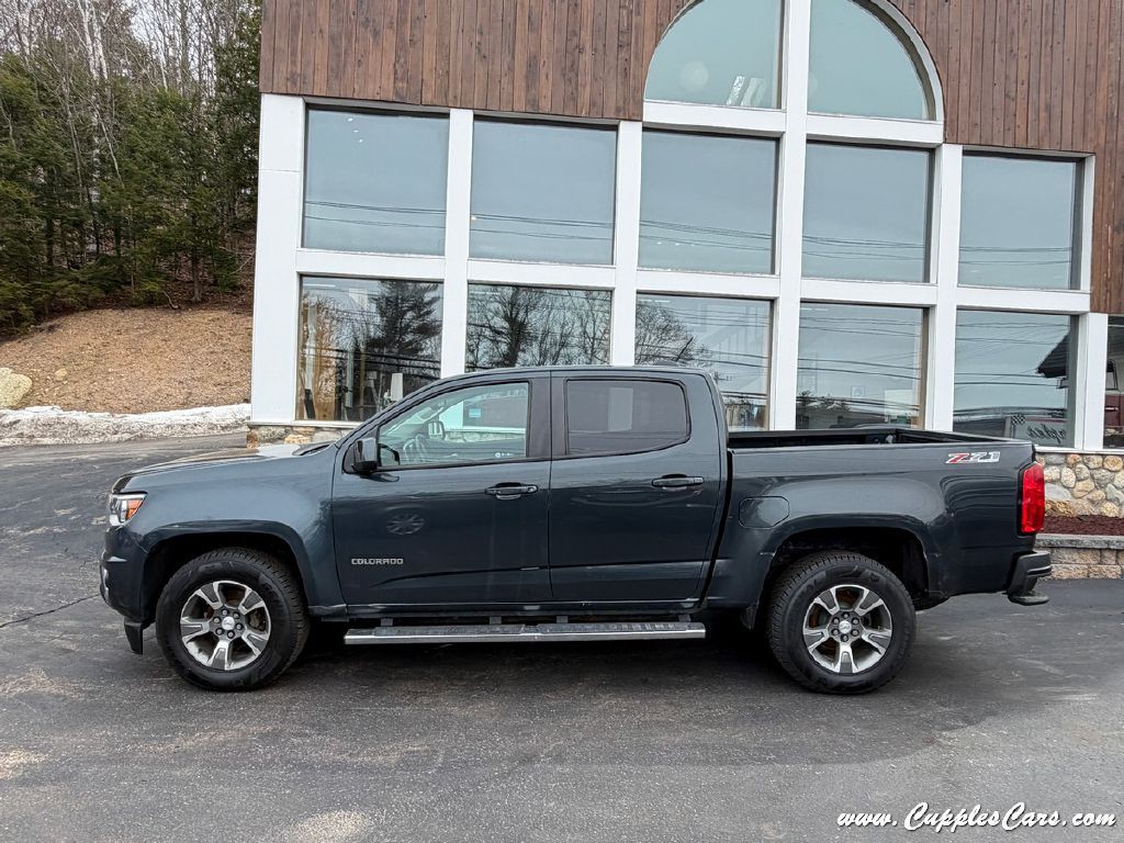 2018 Chevrolet Colorado Image 13