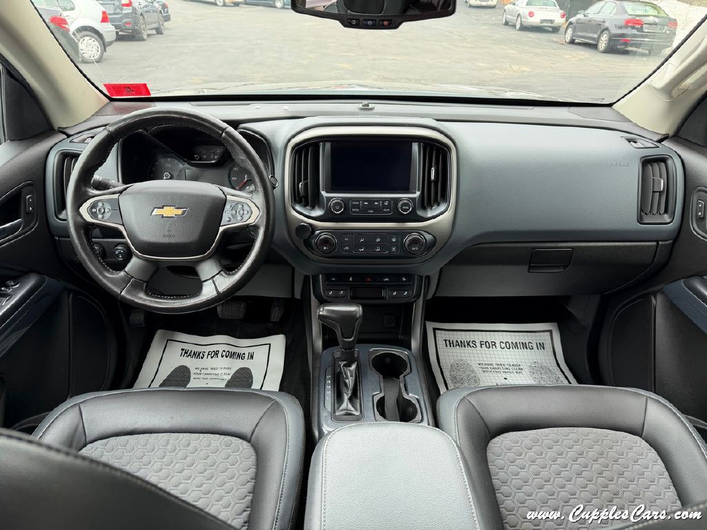 2018 Chevrolet Colorado Image 14