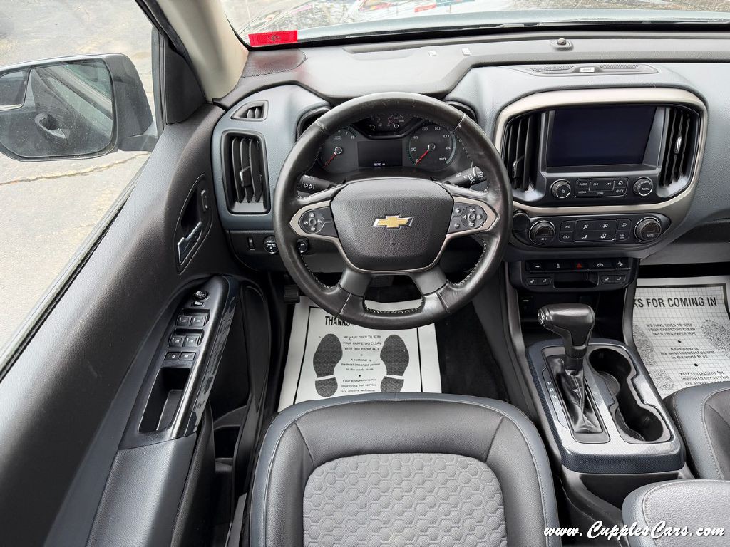 2018 Chevrolet Colorado Image 15