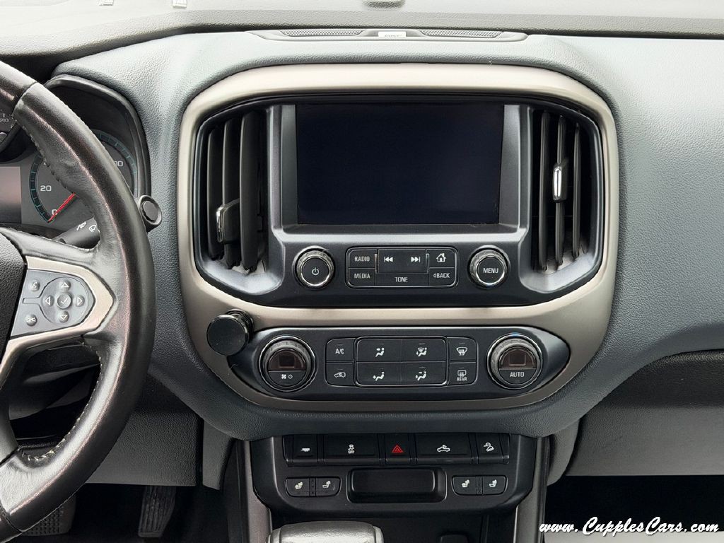2018 Chevrolet Colorado Image 16