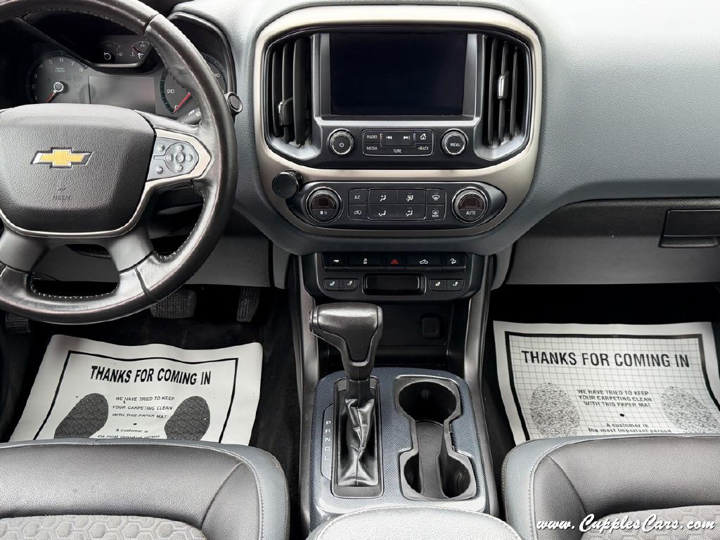 2018 Chevrolet Colorado Image 17