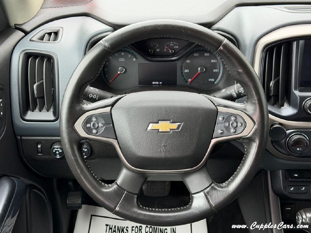 2018 Chevrolet Colorado Image 18