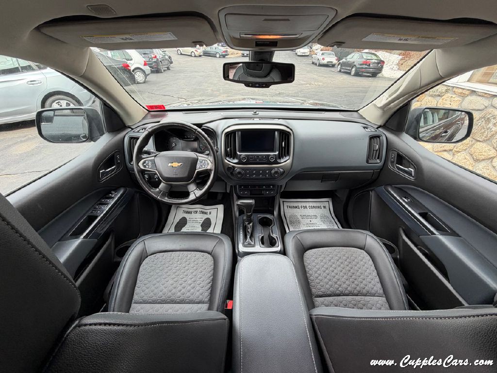 2018 Chevrolet Colorado Image 19