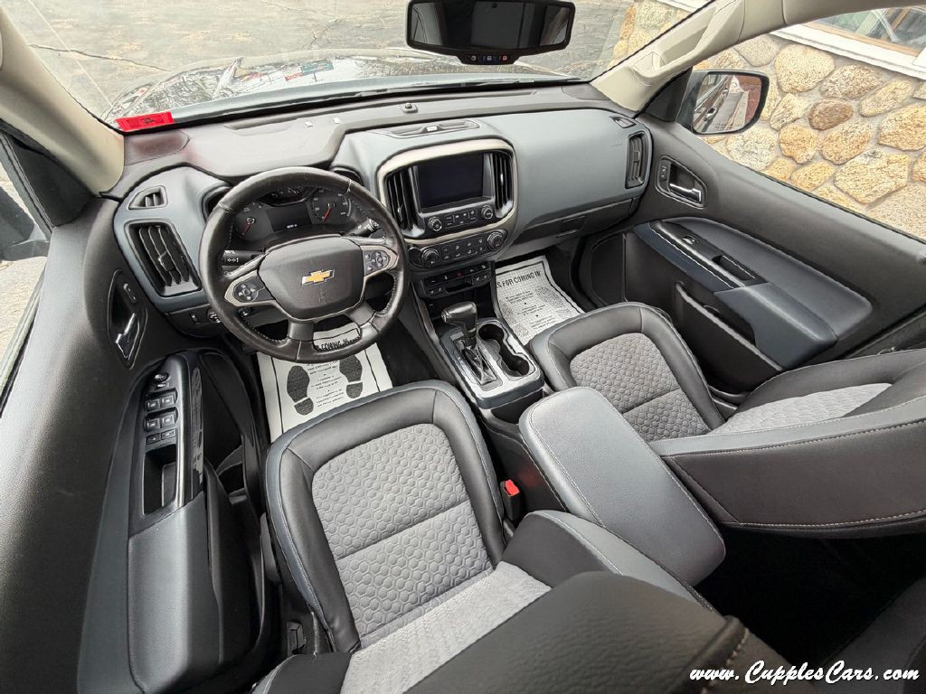2018 Chevrolet Colorado Image 20