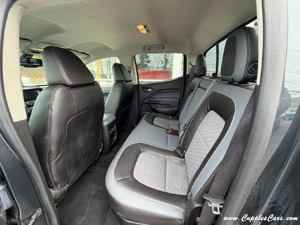 2018 Chevrolet Colorado Image 21