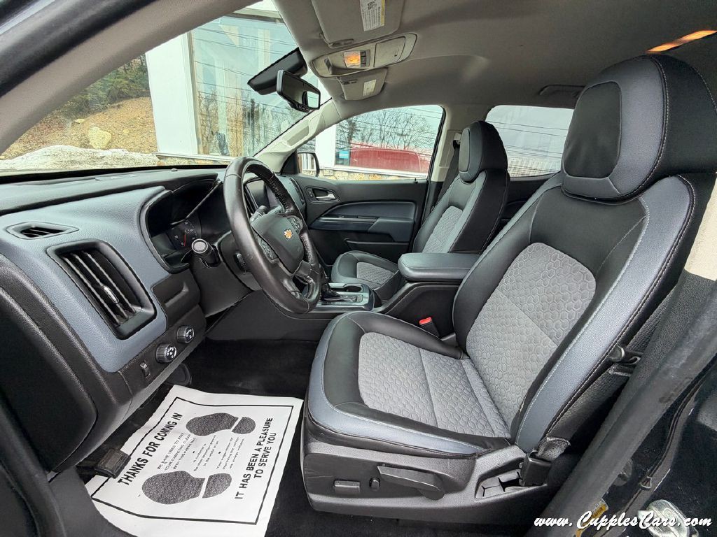 2018 Chevrolet Colorado Image 22