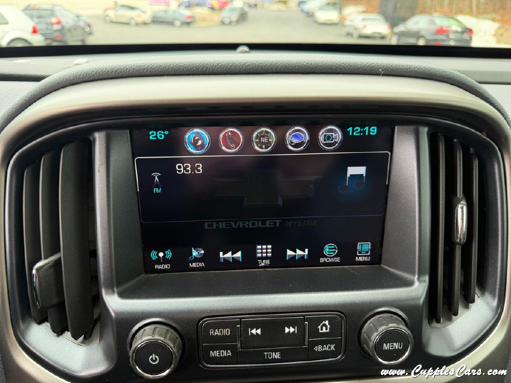 2018 Chevrolet Colorado Image 23