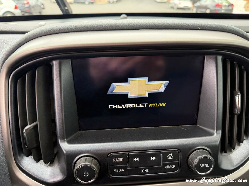 2018 Chevrolet Colorado Image 24