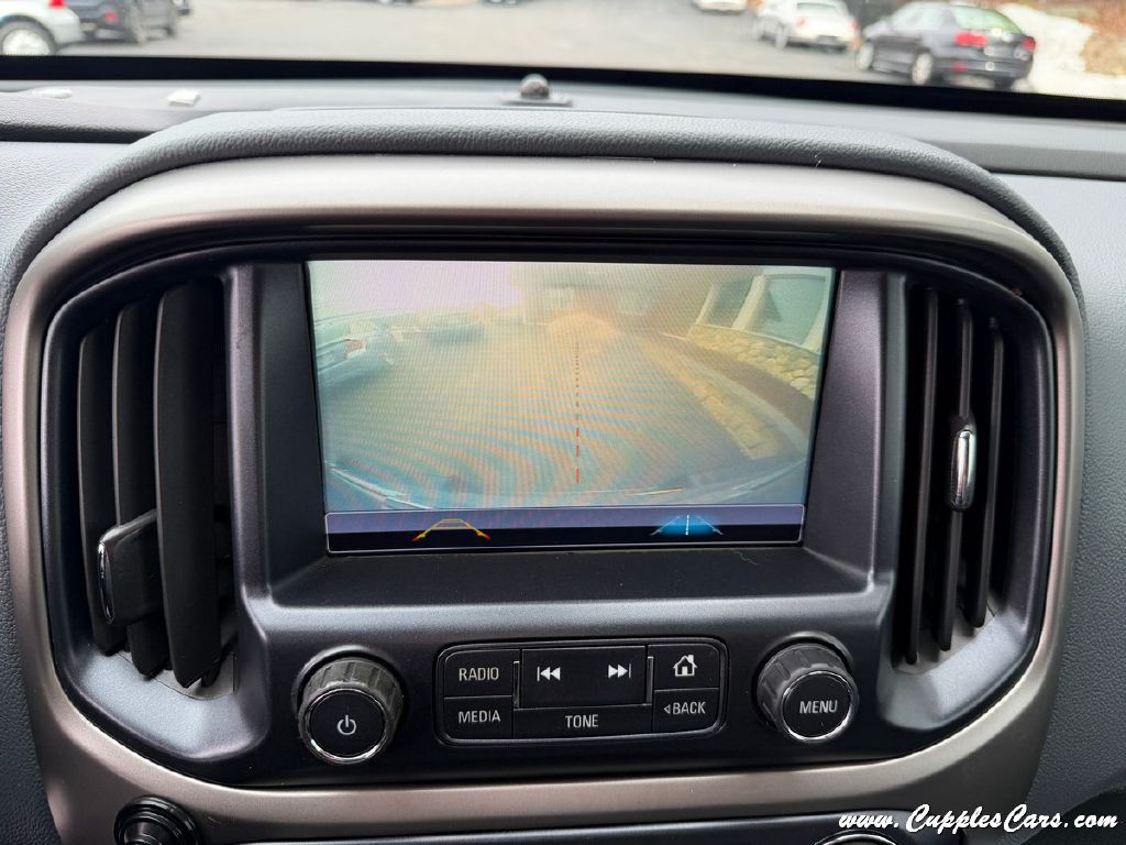 2018 Chevrolet Colorado Image 25