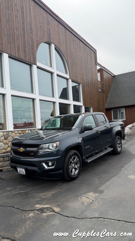 2018 Chevrolet Colorado Image 26
