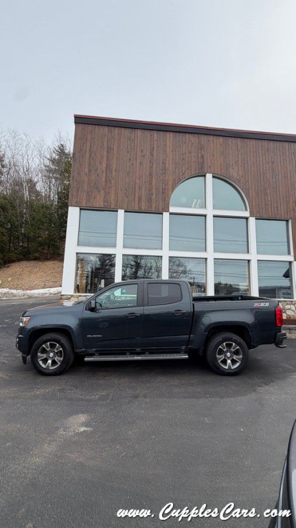 2018 Chevrolet Colorado Image 27