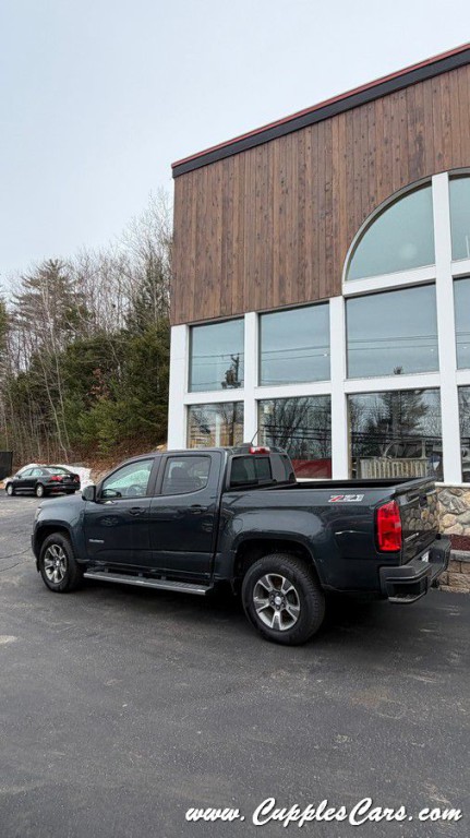 2018 Chevrolet Colorado Image 28