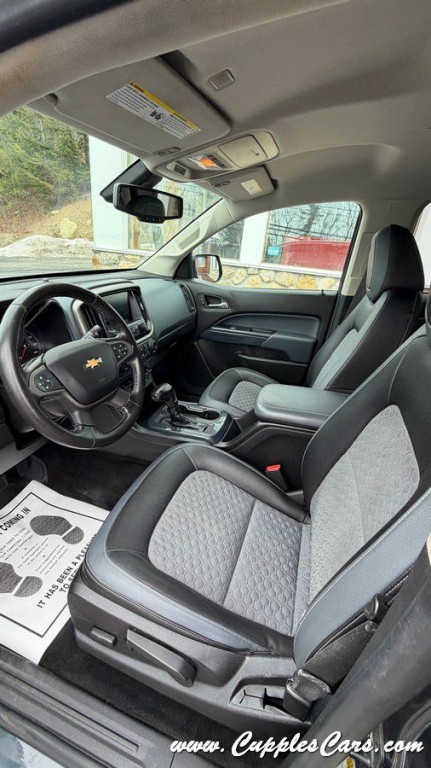 2018 Chevrolet Colorado Image 29