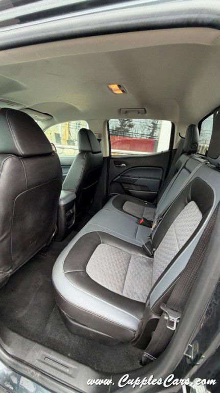 2018 Chevrolet Colorado Image 30