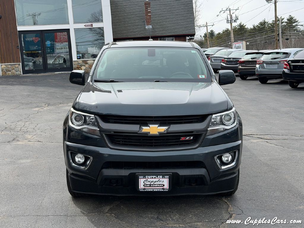 2018 Chevrolet Colorado Image 31