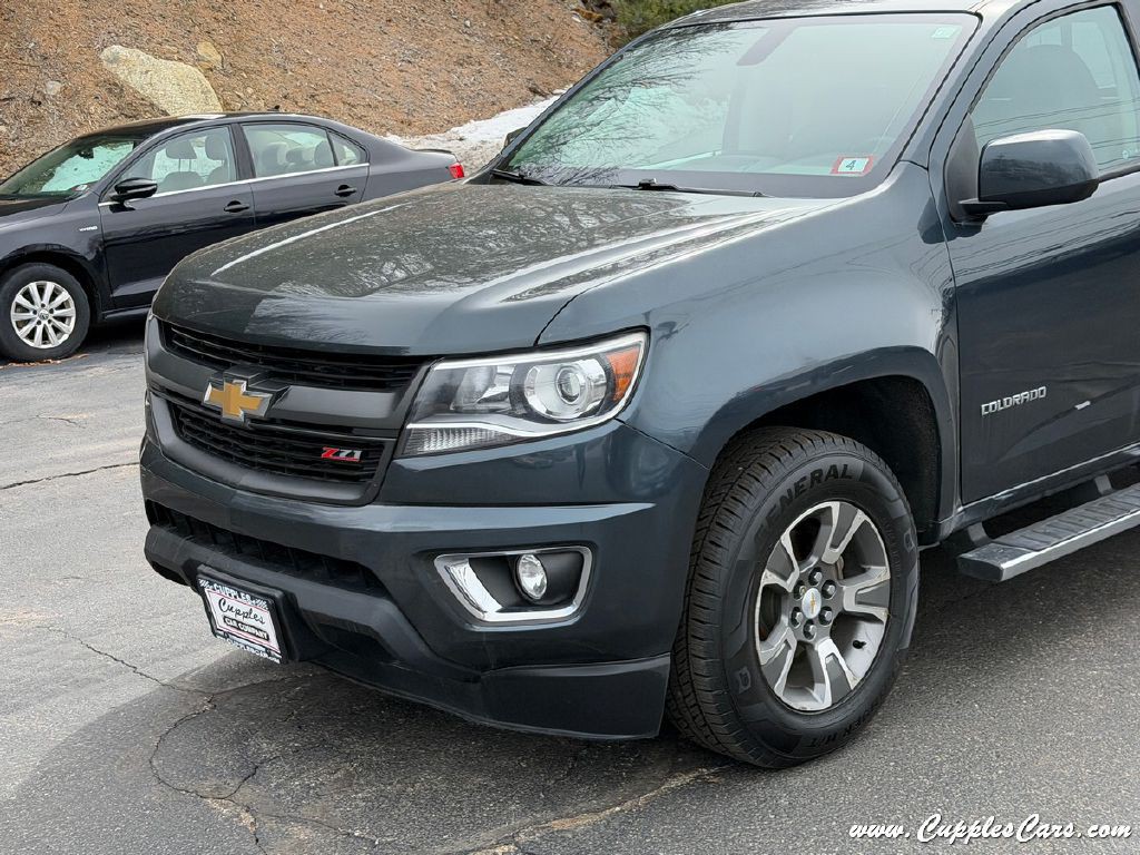 2018 Chevrolet Colorado Image 32