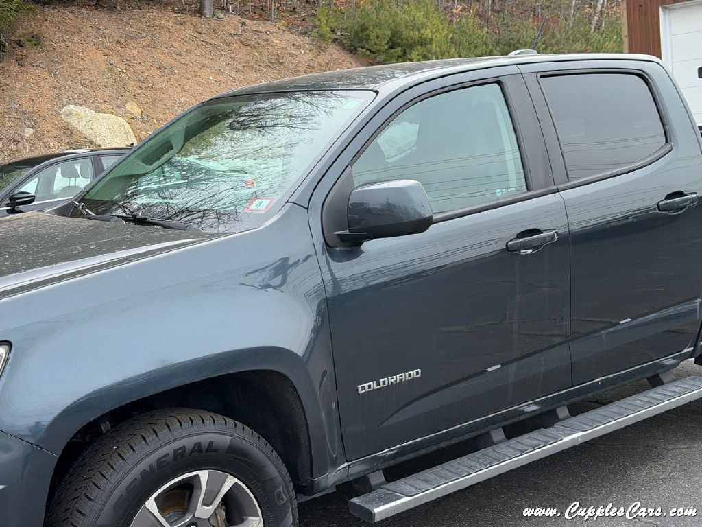 2018 Chevrolet Colorado Image 33