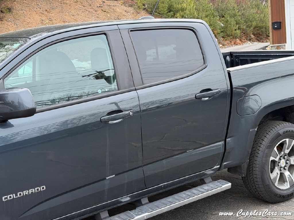 2018 Chevrolet Colorado Image 34