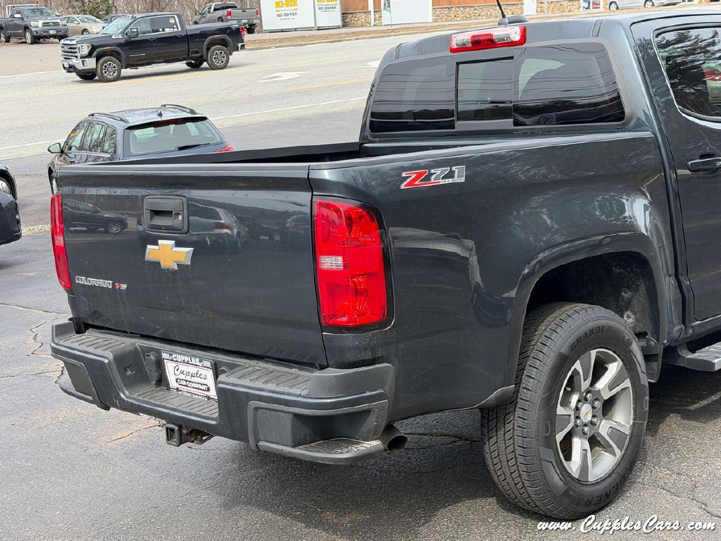 2018 Chevrolet Colorado Image 37
