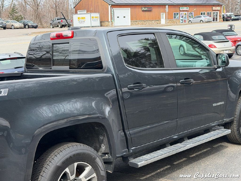 2018 Chevrolet Colorado Image 38