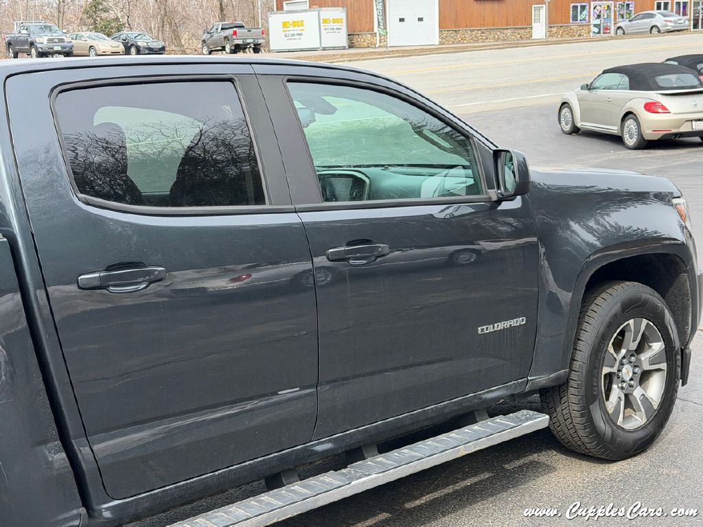 2018 Chevrolet Colorado Image 39