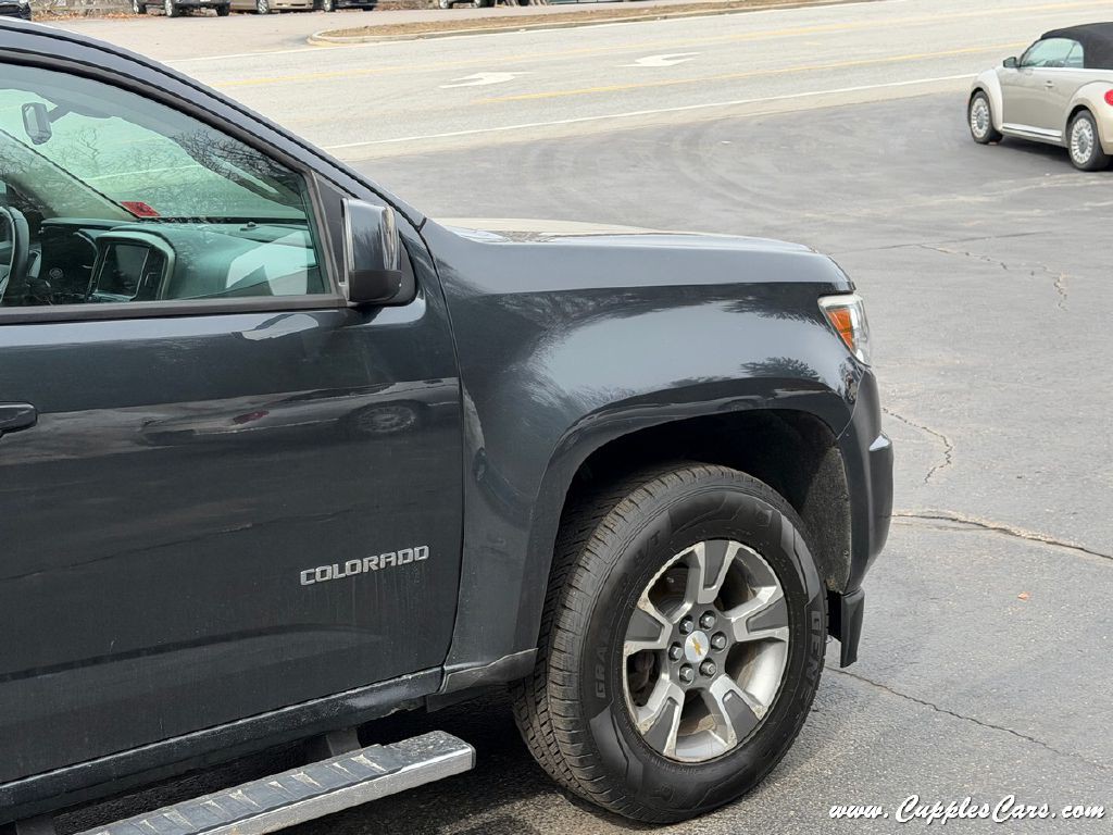 2018 Chevrolet Colorado Image 40
