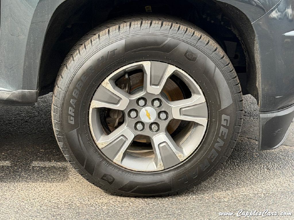 2018 Chevrolet Colorado Image 41