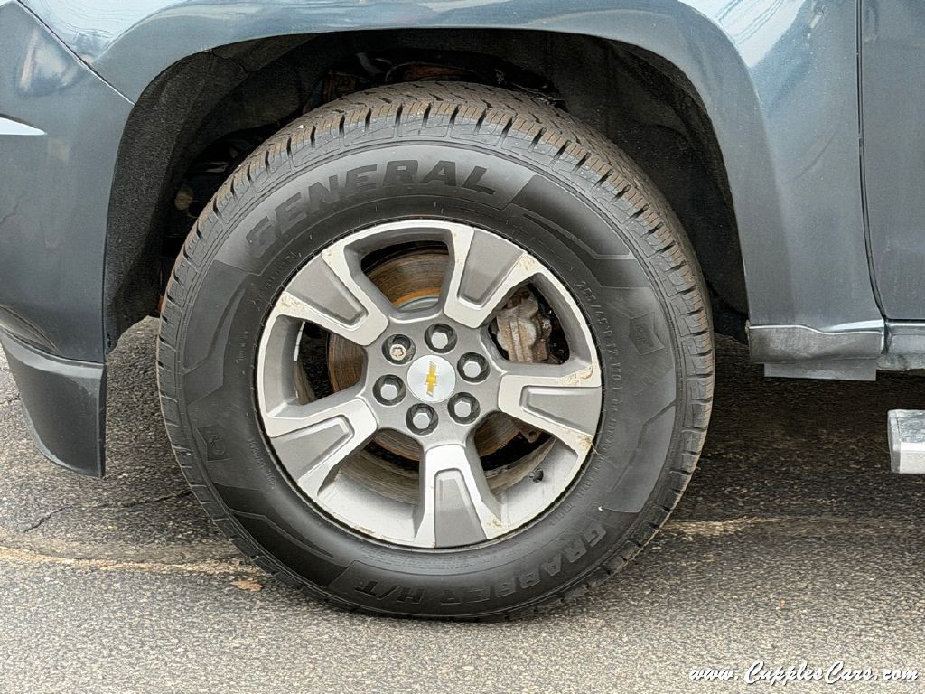 2018 Chevrolet Colorado Image 44