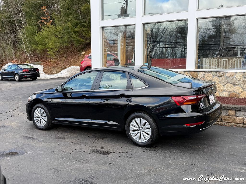 2019 Volkswagen Jetta Image 3
