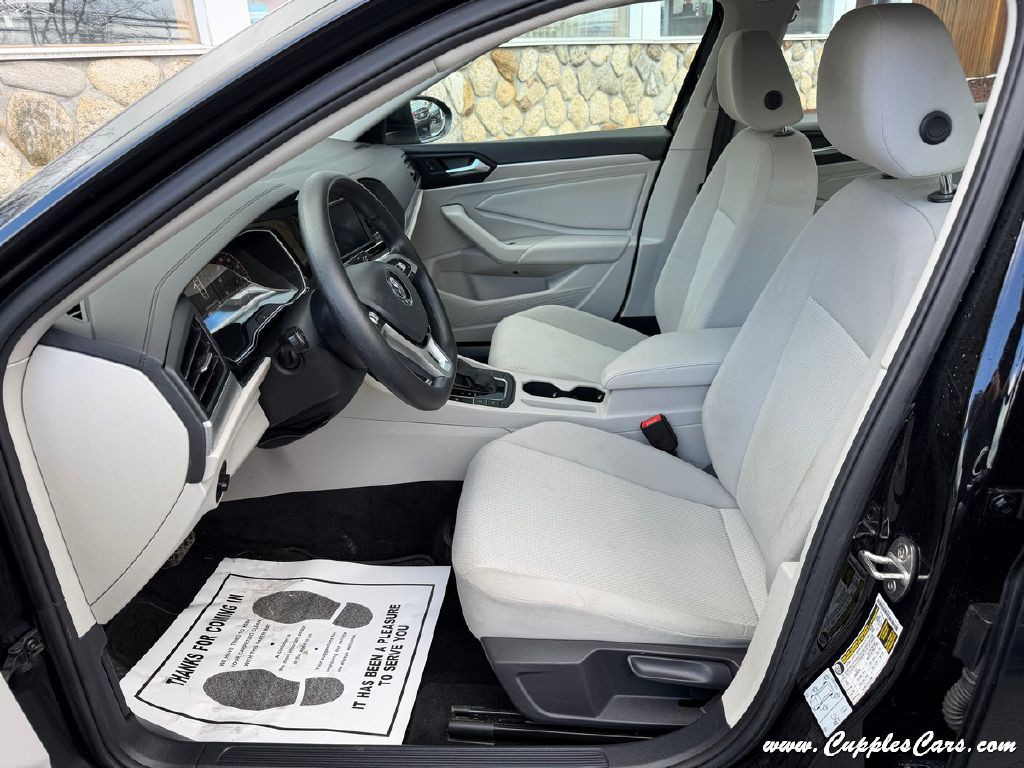 2019 Volkswagen Jetta Image 4