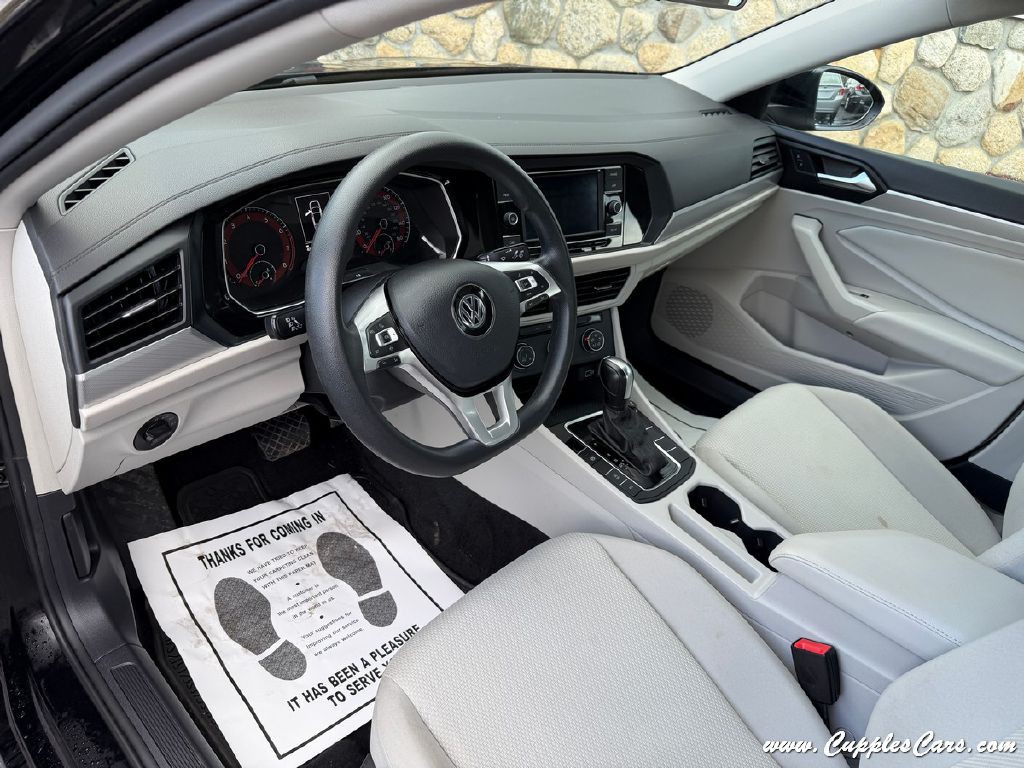 2019 Volkswagen Jetta Image 5