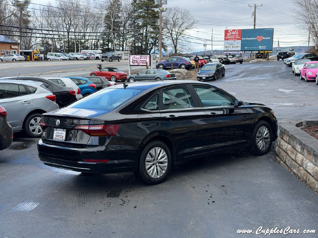 2019 Volkswagen Jetta Image 9