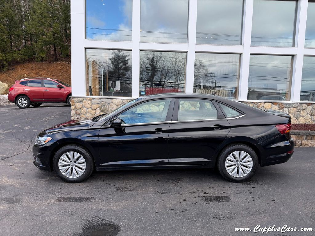 2019 Volkswagen Jetta Image 11