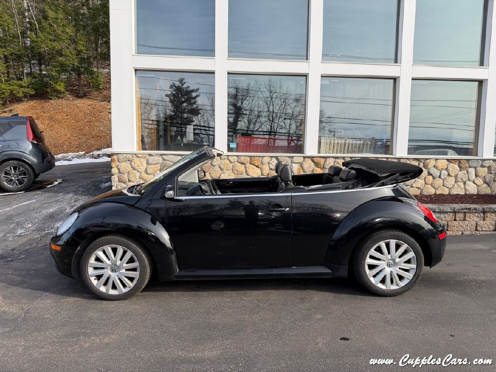 2010 Volkswagen Beetle Image 14