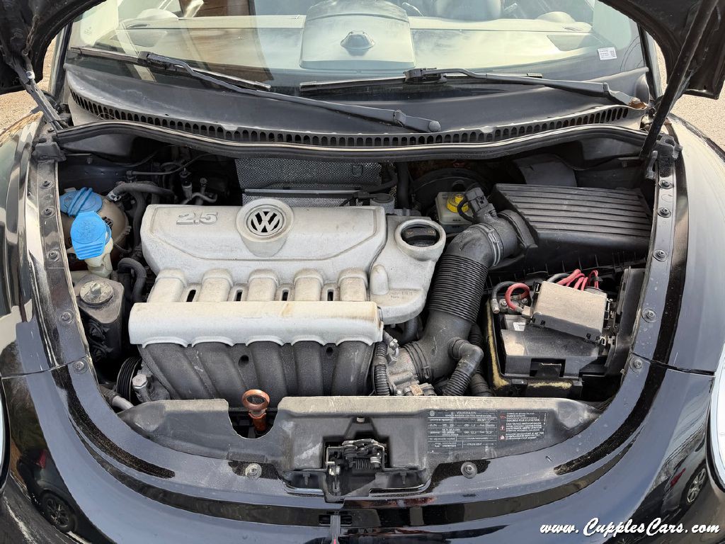 2010 Volkswagen Beetle Image 21