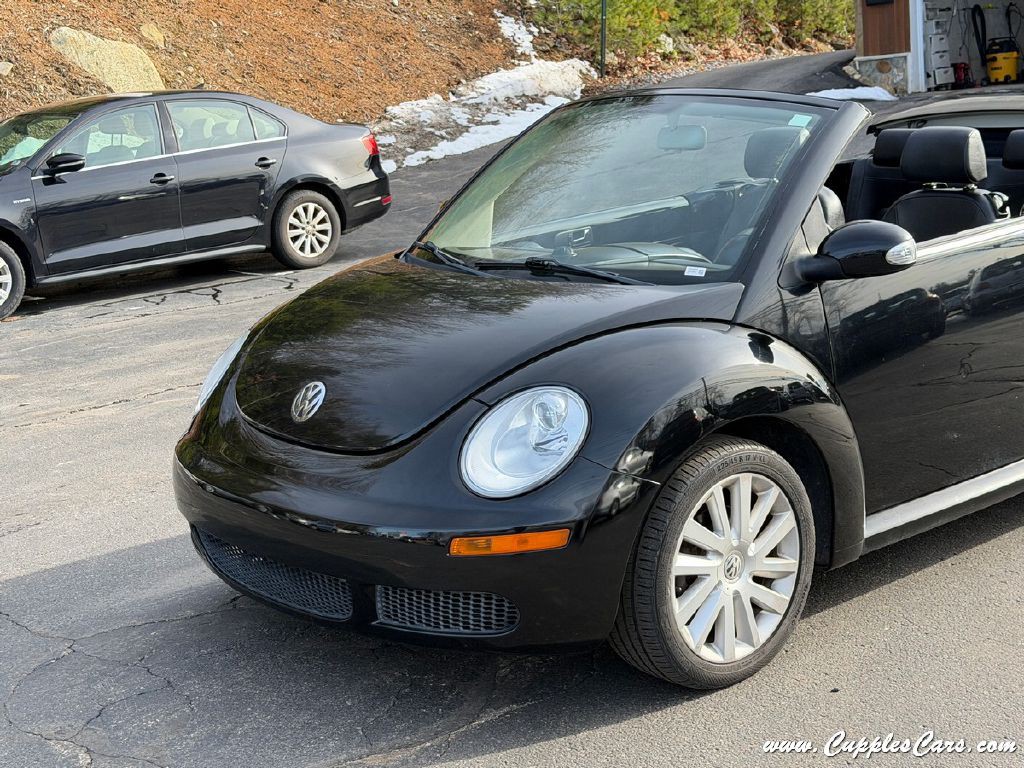 2010 Volkswagen Beetle Image 39