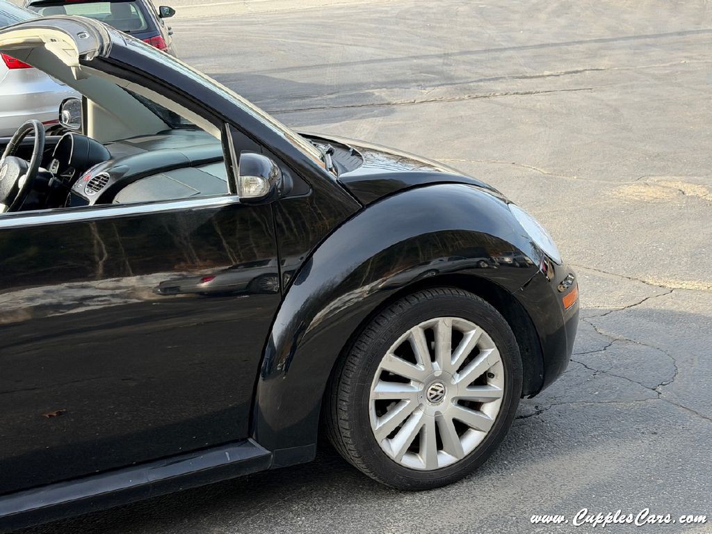 2010 Volkswagen Beetle Image 45