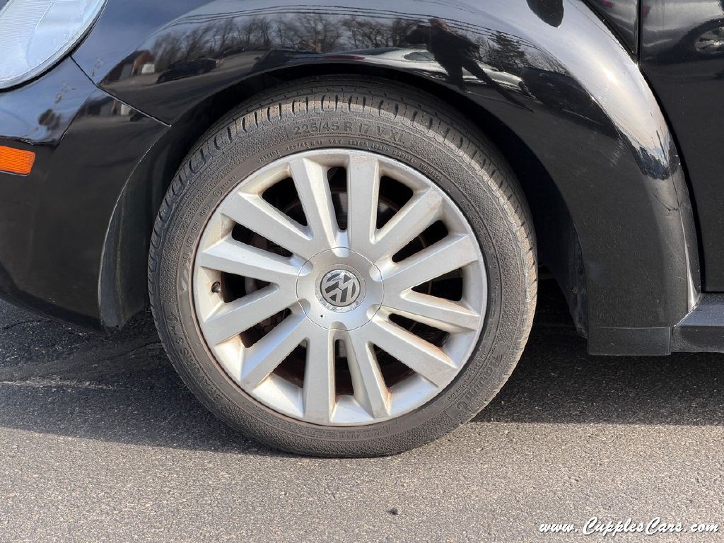 2010 Volkswagen Beetle Image 49