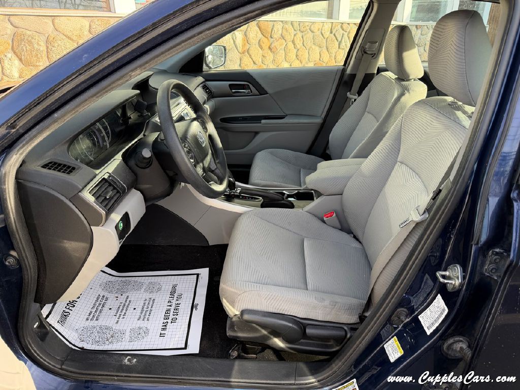 2014 Honda Accord Image 4