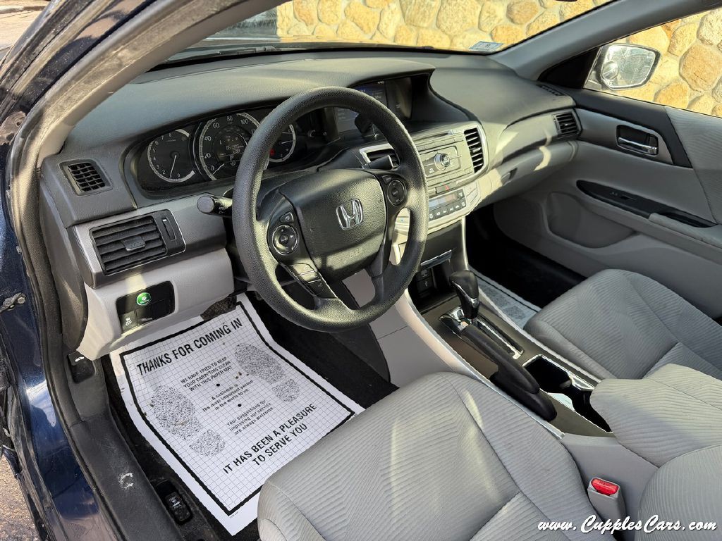 2014 Honda Accord Image 5