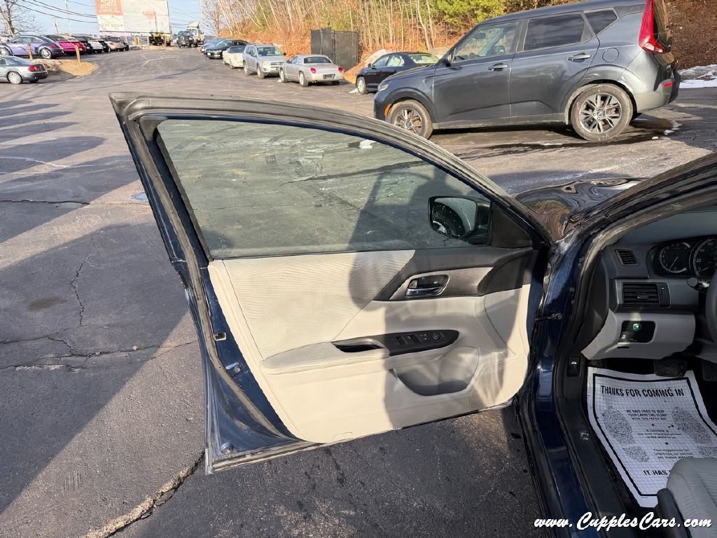 2014 Honda Accord Image 6