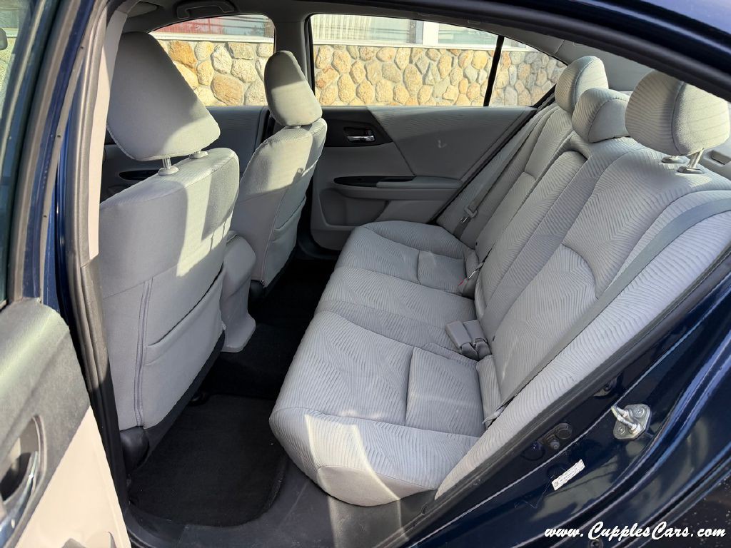 2014 Honda Accord Image 7