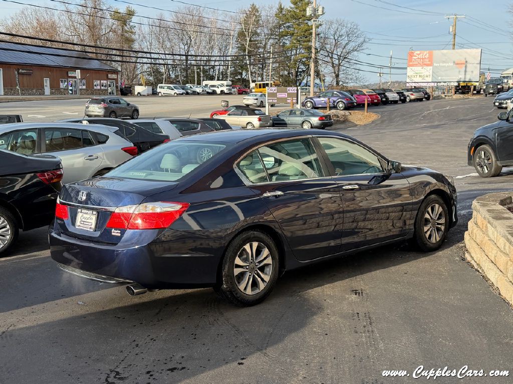 2014 Honda Accord Image 9
