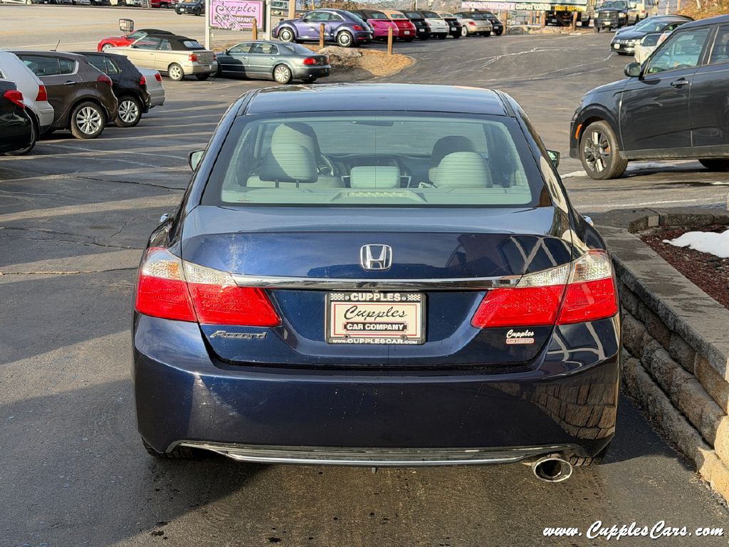 2014 Honda Accord Image 10