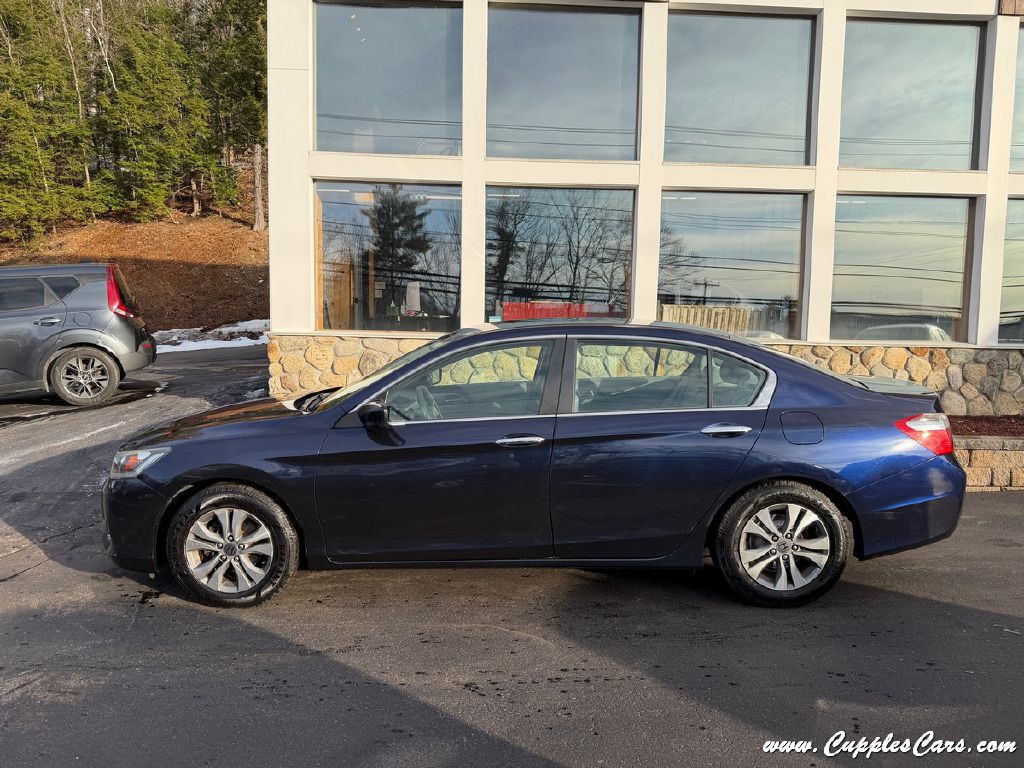 2014 Honda Accord Image 11